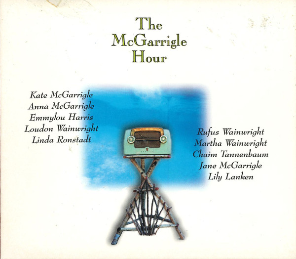 Kate & Anna McGarrigle-0