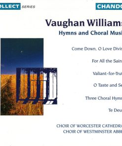 Vaughan Williams*, Choir Of Worcester Cathedral, Choir Of Westminster Abbey*-0