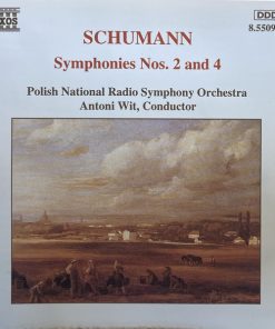 Schumann*, Polish National Radio Symphony Orchestra*, Antoni Wit-0