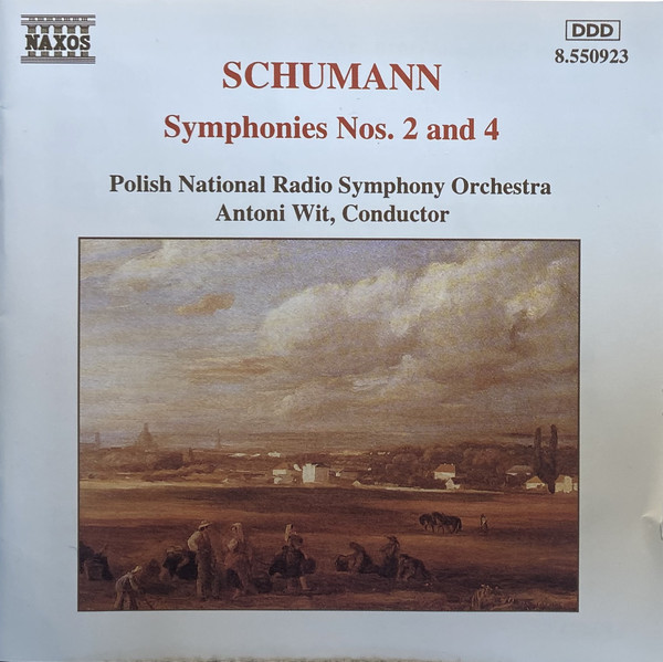 Schumann*, Polish National Radio Symphony Orchestra*, Antoni Wit-0