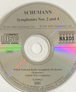 Schumann*, Polish National Radio Symphony Orchestra*, Antoni Wit-2