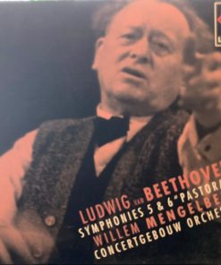 Ludwig van Beethoven, Willem Mengelberg, Concertgebouworkest-0