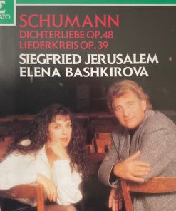 Robert Schumann, Siegfried Jerusalem, Elena Bashkirova-0
