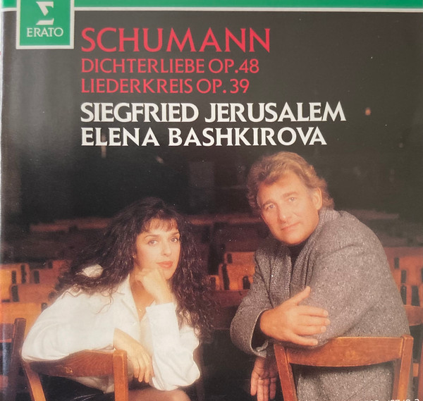 Robert Schumann, Siegfried Jerusalem, Elena Bashkirova-0