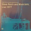 Steve Reich And Musicians-0