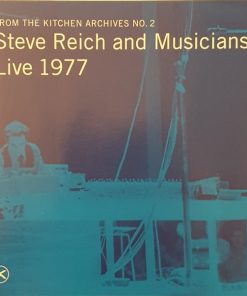 Steve Reich And Musicians-0
