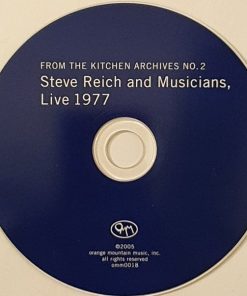 Steve Reich And Musicians-2