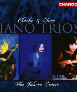 The Bekova Sisters - Clarke* & Ives*-0
