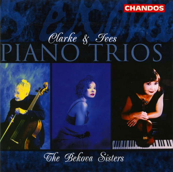 The Bekova Sisters - Clarke* & Ives*-0