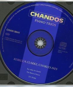 The Bekova Sisters - Clarke* & Ives*-3