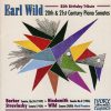 Earl Wild - Barber* / Hindemith* / Stravinsky*-0