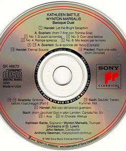 Kathleen Battle • Wynton Marsalis-2