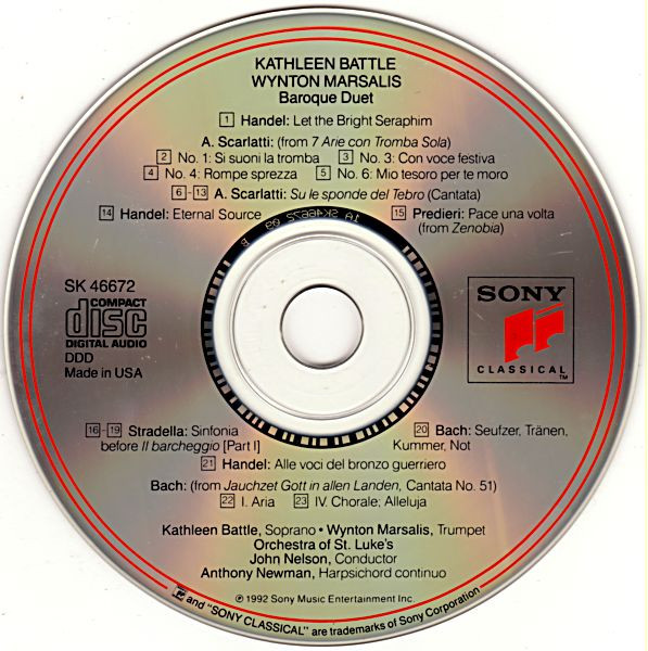 Kathleen Battle • Wynton Marsalis-2