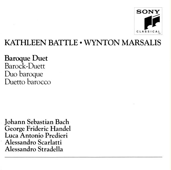 Kathleen Battle • Wynton Marsalis-3