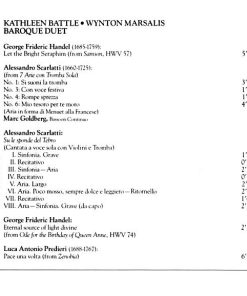 Kathleen Battle • Wynton Marsalis-4
