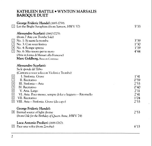 Kathleen Battle • Wynton Marsalis-4