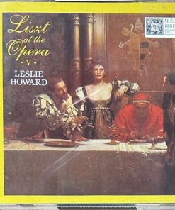 Liszt* - Leslie Howard-0
