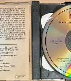 Liszt* - Leslie Howard-2