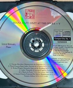 Liszt* - Leslie Howard-3