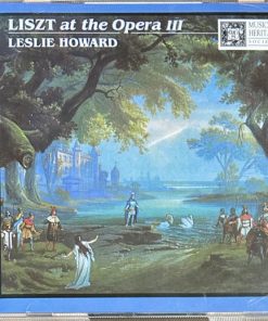 Liszt*, Leslie Howard-0