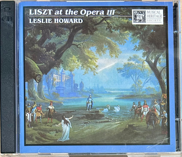 Liszt*, Leslie Howard-0