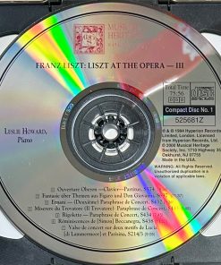 Liszt*, Leslie Howard-2