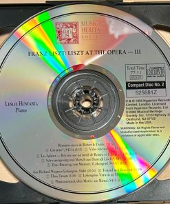Liszt*, Leslie Howard-4