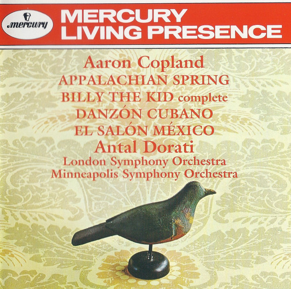 Aaron Copland, Antal Dorati, London Symphony Orchestra, Minneapolis Symphony Orchestra-0
