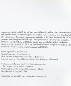 Aaron Copland, Antal Dorati, London Symphony Orchestra, Minneapolis Symphony Orchestra-2