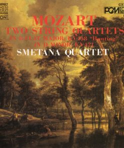Mozart* : Smetana Quartet-0