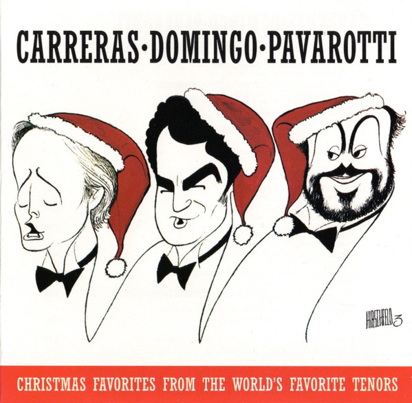 Carreras* • Domingo* • Pavarotti*-0