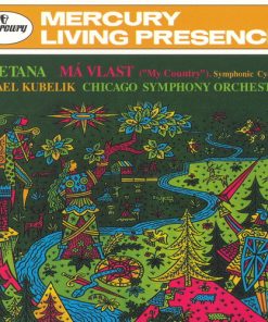 Smetana*, Rafael Kubelik, Chicago Symphony Orchestra-0