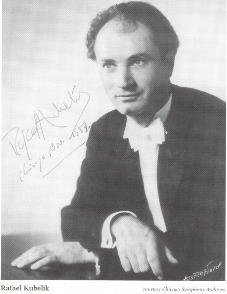 Smetana*, Rafael Kubelik, Chicago Symphony Orchestra-2