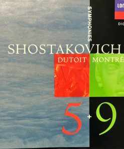 Dmitri Shostakovich, Charles Dutoit, Orchestre symphonique de Montréal-0