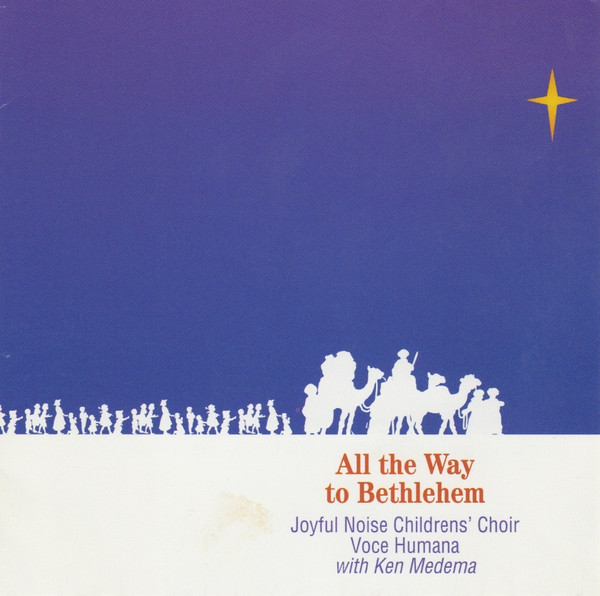 The Joyful Noise Choir, Voce Humana, Ken Medema-0