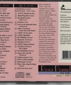 Rosa Ponselle-1