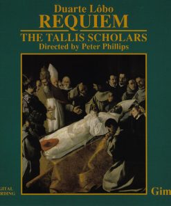Duarte Lôbo, The Tallis Scholars, Peter Phillips (2)-0