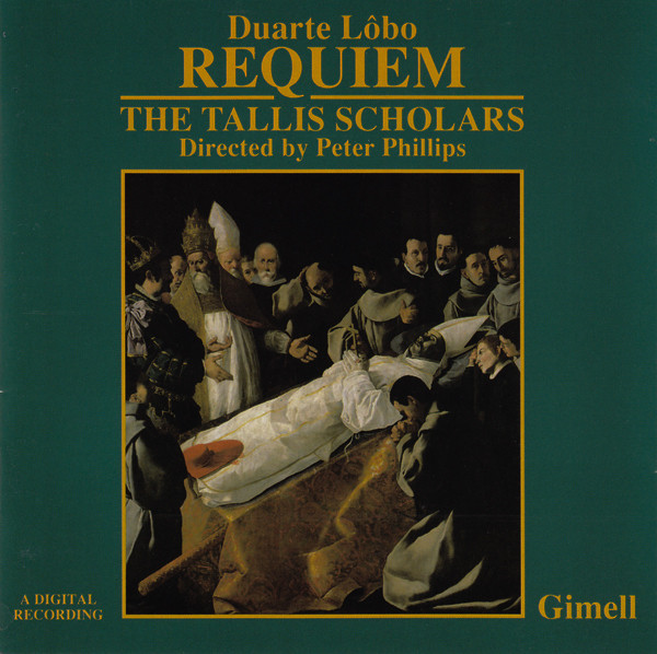 Duarte Lôbo, The Tallis Scholars, Peter Phillips (2)-0