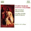 Marin Marais, Sainte-Colombe*, Spectre De La Rose-0