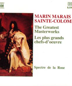 Marin Marais, Sainte-Colombe*, Spectre De La Rose-0