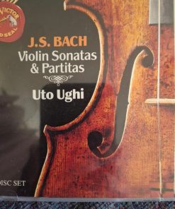 Johann Sebastian Bach, Uto Ughi-0
