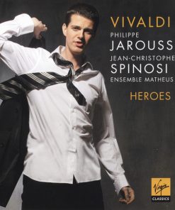 Vivaldi* - Philippe Jaroussky - Jean-Christophe Spinosi - Ensemble Matheus-0