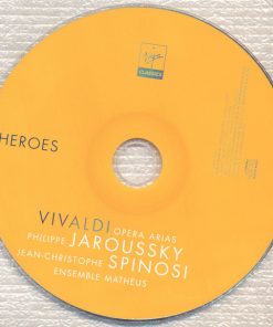 Vivaldi* - Philippe Jaroussky - Jean-Christophe Spinosi - Ensemble Matheus-2