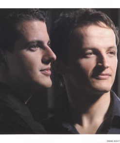 Vivaldi* - Philippe Jaroussky - Jean-Christophe Spinosi - Ensemble Matheus-4