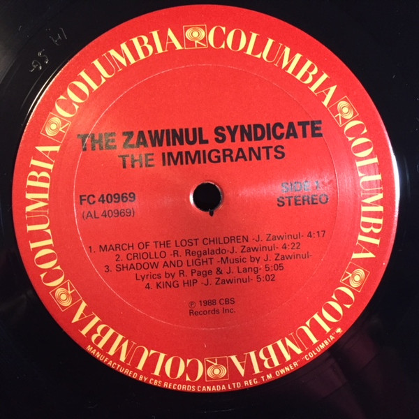 The Zawinul Syndicate-2