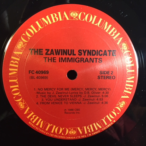 The Zawinul Syndicate-3