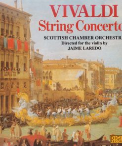Antonio Vivaldi - Jaime Laredo / Scottish Chamber Orchestra-0