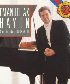 Haydn* - Emanuel Ax-0