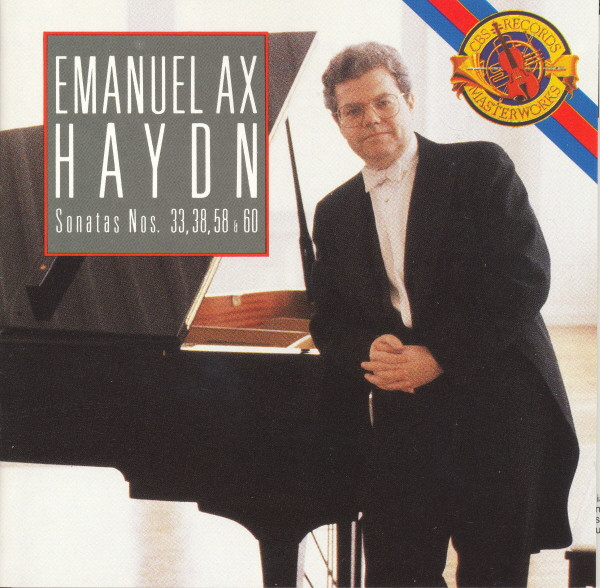Haydn* - Emanuel Ax-0