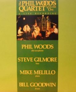 The Phil Woods Quartet-0
